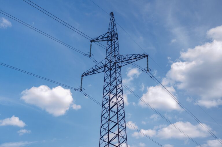 Powerport w Moerdijk