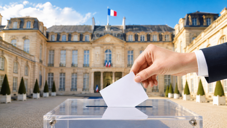 Prawicowe prawybory przed wyborami prezydenckimi we Francji 2027?
