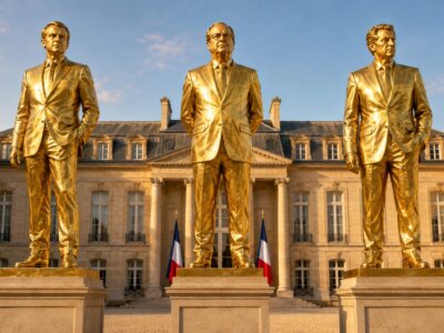 Sarkozy, Hollande, a wkrótce Macron. François Ruffin chce znieść przywileje byłych prezydentów
