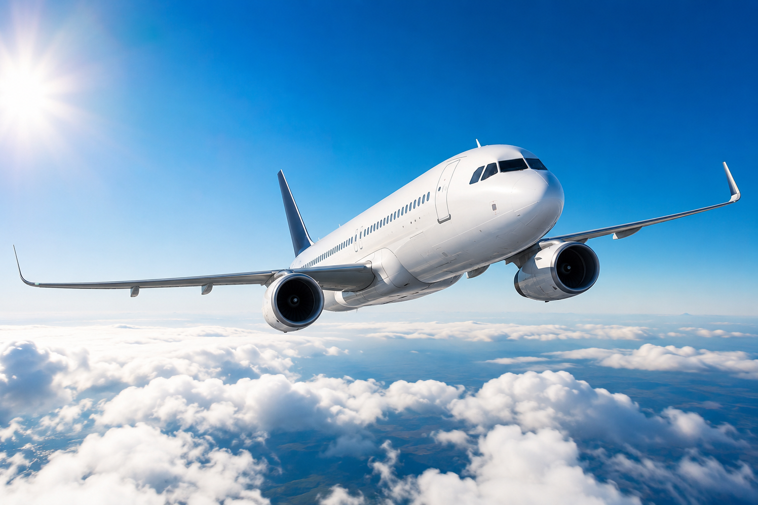 12 600 godzin w powietrzu. Rak stewardesy Air France uznany za chorobę zawodową