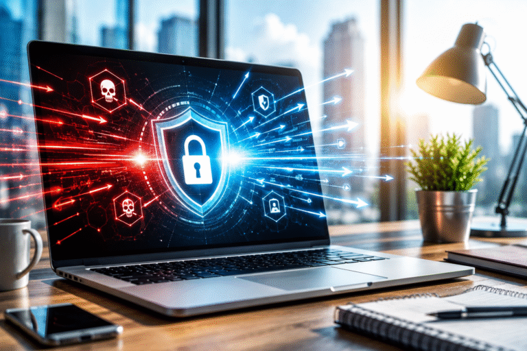 wzrost zagrożeń cybernetycznych