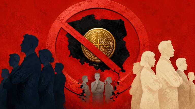 zakaz handlu kryptowalutami w Polsce