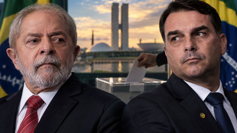 Lula czy Bolsonaro