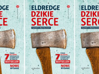 John ELDREDGE: Bitwa o serce mężczyzny