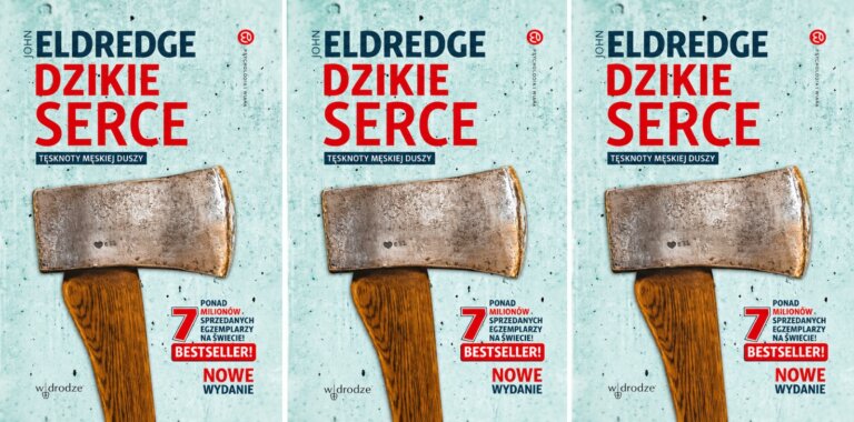 John ELDREDGE: Bitwa o serce mężczyzny