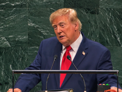 Donald TRUMP: Ameryka powróciła. Nasz kraj jest dziś silniejszy niż kiedykolwiek wcześniej