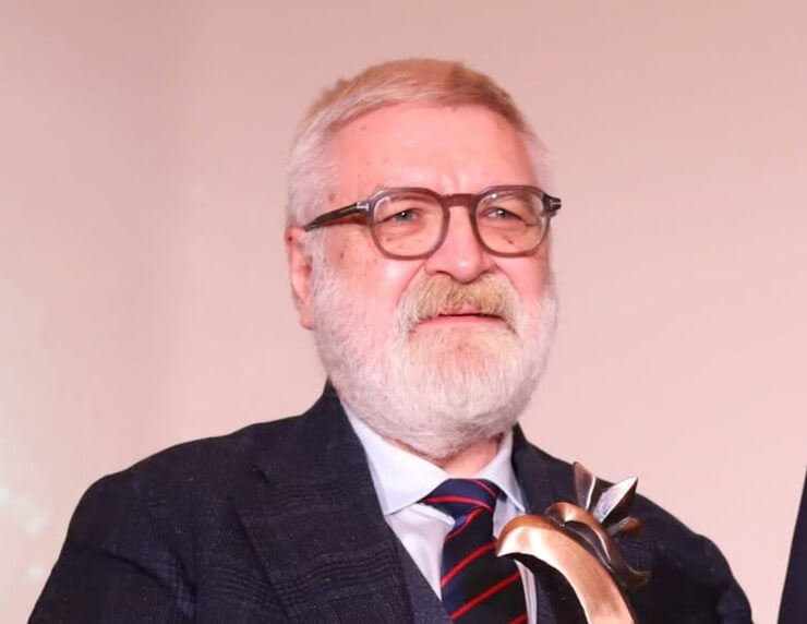 Photo of Prof. Aleksander Wojciech MIKOŁAJCZAK