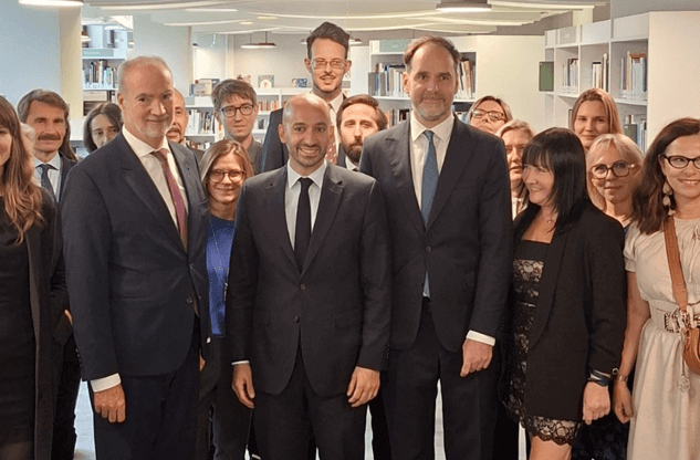 Inauguracja nowej siedziby Instytutu Francuskiego w Warszawie