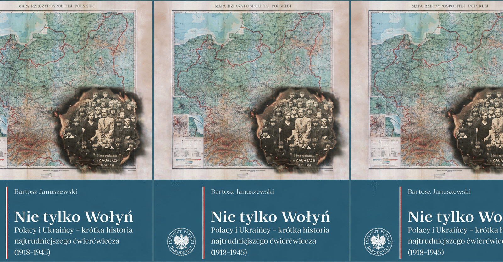 Bartosz JANUSZEWSKI: Ukraińcy wobec agresji na Polskę w 1939 roku