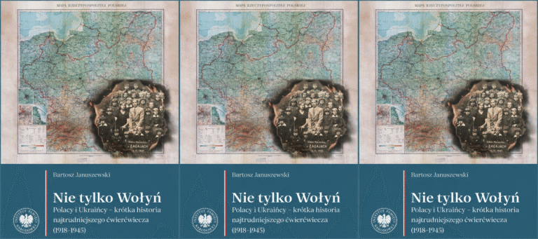 Bartosz JANUSZEWSKI: Ukraińcy wobec agresji na Polskę w 1939 roku
