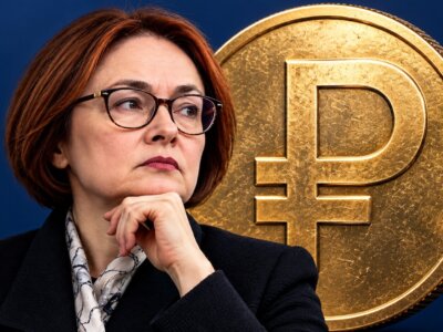 Marcin ZARZECKI: Bank centralny Rosji w gospodarce wojny