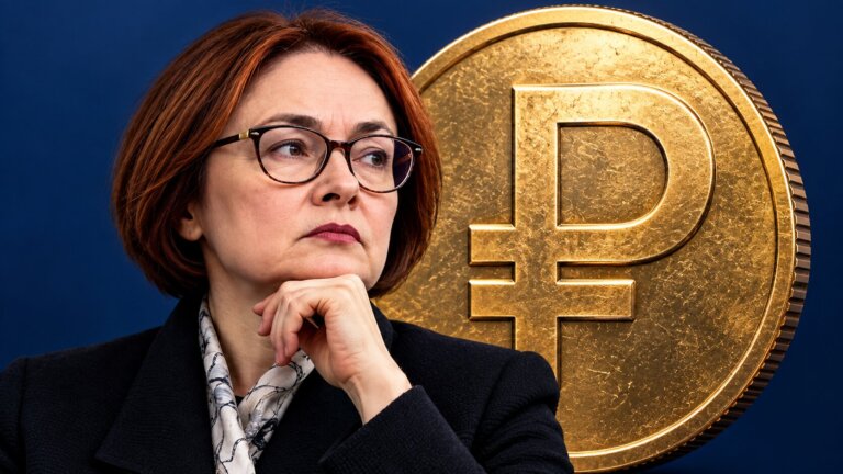 Marcin ZARZECKI: Bank centralny Rosji w gospodarce wojny
