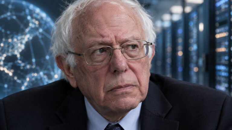Bernie Sanders sztuczna inteligencja