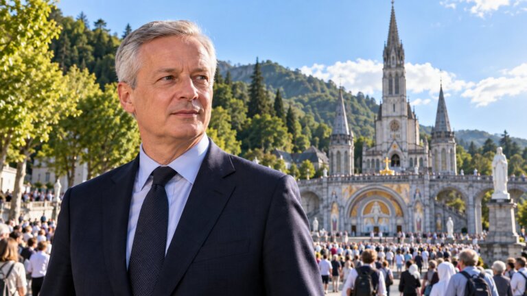 Bruno Le Maire o Leonie XIV