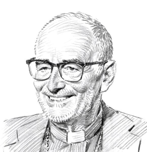 Zdjęcie autora: Kard. Michael CZERNY SJ