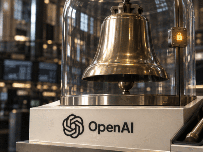 OpenAI nie wejdzie na giełdę w 2026 roku. Altman wskazuje na bezpieczeństwo AI