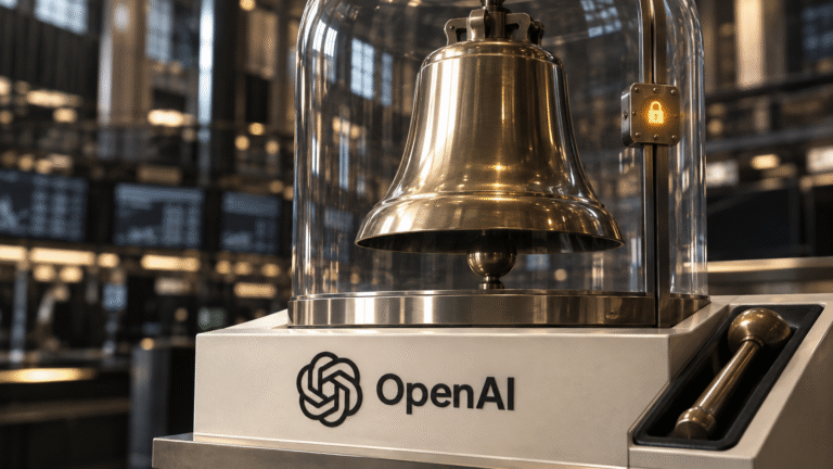 OpenAI nie wejdzie na giełdę w 2026 roku. Altman wskazuje na bezpieczeństwo AI