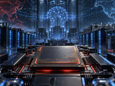 Alibaba prezentuje nowy chip AI Zhenwu V900