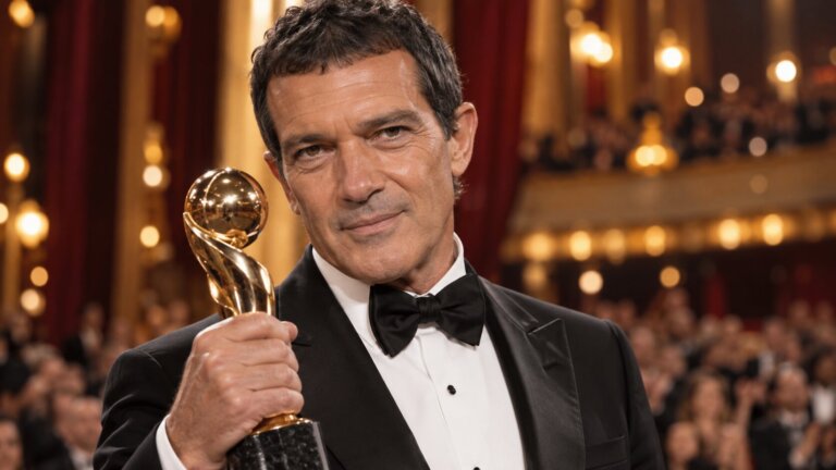 Antonio Banderas i Ceuta