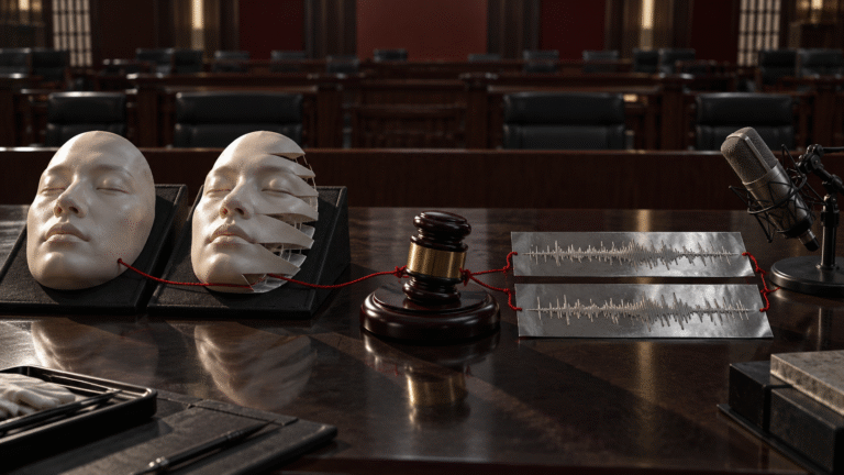 Najwyższy Sąd Ludowy Chin publikuje wytyczne w sprawie deepfake’ów
