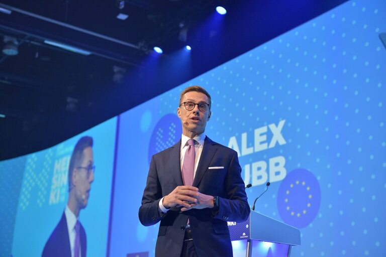 Alexander Stubb