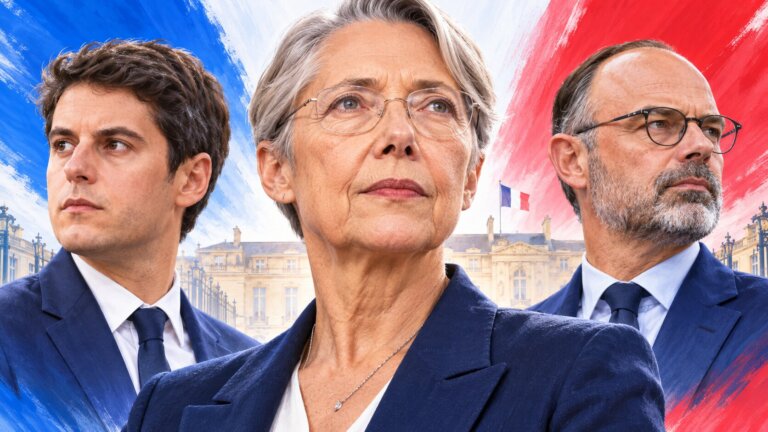 Élisabeth Borne wybory 2027