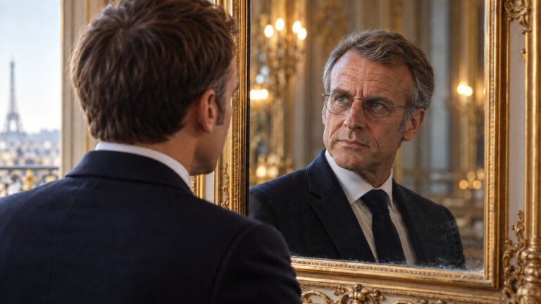 Emmanuel Macron 2032
