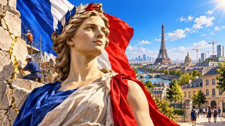 Francja przed wyborami 2027