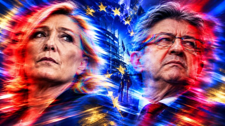 Zwycięstwo Marine Le Pen lub Jean-Luc Mélenchona? Unia Europejska tego nie przetrwa [François BAYROU]