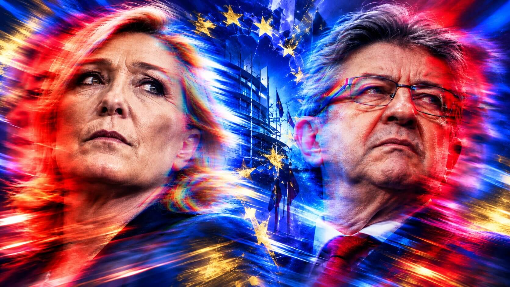 Zwycięstwo Marine Le Pen lub Jean-Luc Mélenchona? Unia Europejska tego nie przetrwa [François BAYROU]
