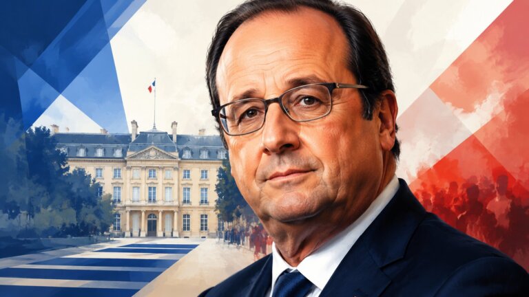 François HOLLANDE rzuca wyzwanie socjalistom. VAT 24 proc. i emerytura od 63 lat