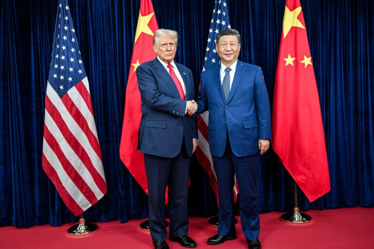 Gorąca linia USA-Chiny