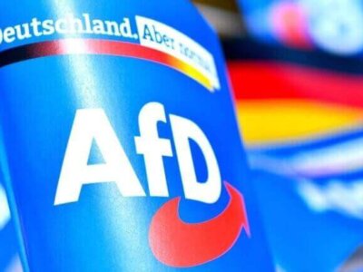 AfD przejmie władzę