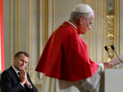Papież LEON XIV: Pokój nie jest równowagą sił
