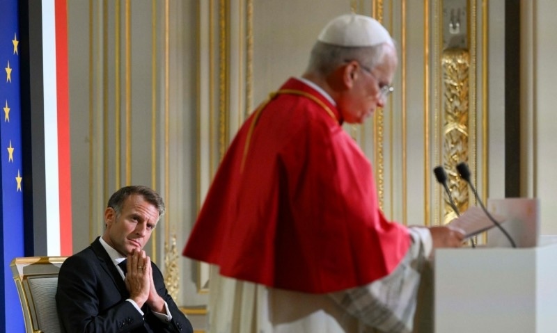 Papież LEON XIV: Pokój nie jest równowagą sił