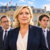 Marine LE PEN na czele sondażu Ifop. PHILIPPE przed ATTALEM