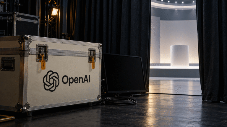 OpenAI odwołuje premierę Astry 6.1, ale udostępnia tańszy model Sol 6.1