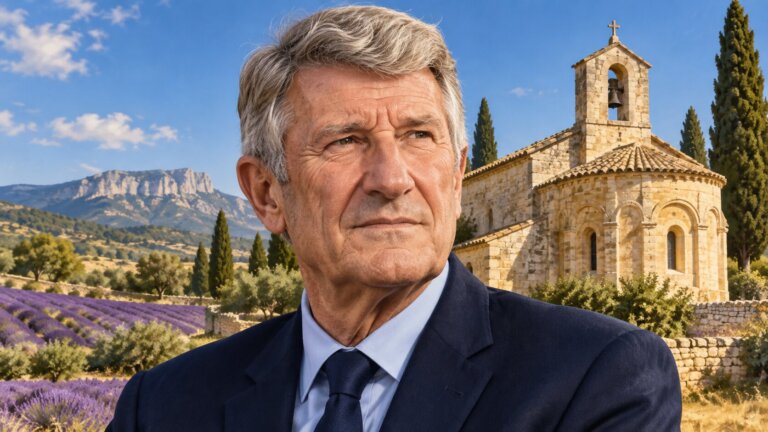 Philippe de Villiers Kościół we Francji