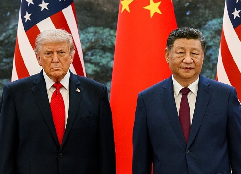 Cel wizyty Xi Jinpinga w USA