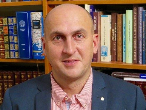 Photo of Rafał DYMCZYK