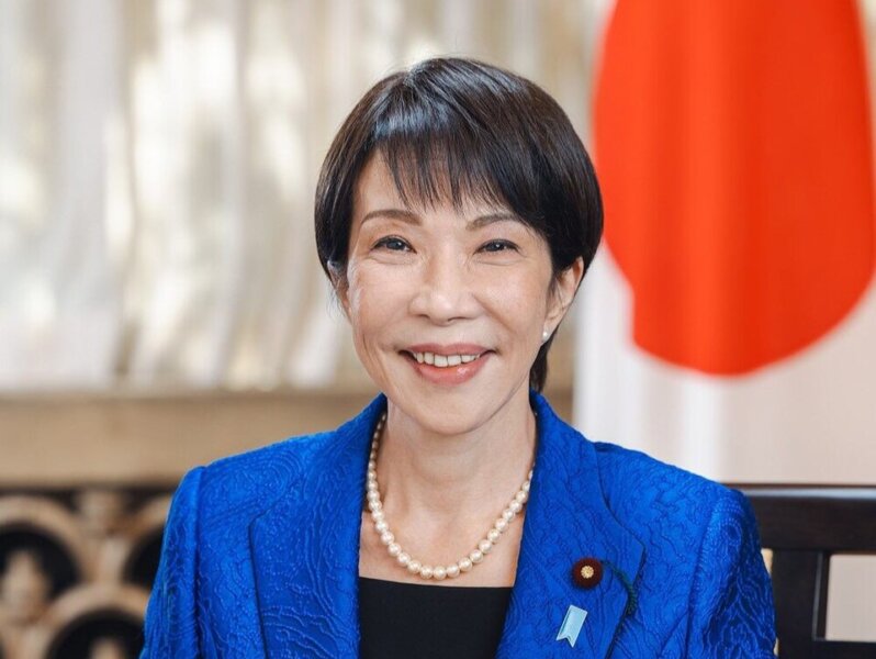 Zdjęcie autora: Sanae TAKAICHI