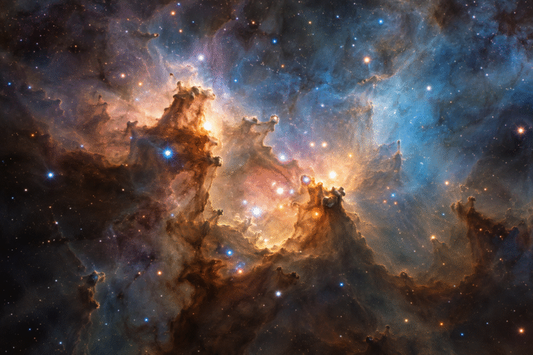 Dlaczego we Wszechświecie powstaje coraz mniej gwiazd? Astronomowie wskazują, że nie chodzi o brak „paliwa”