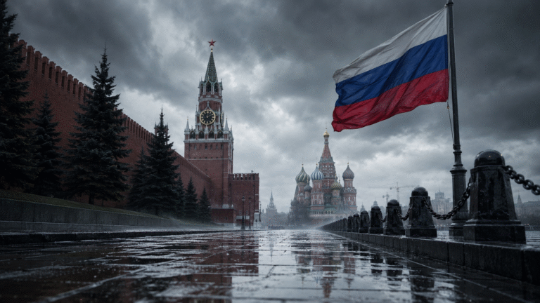 Wybory w Rosji. Bez przeciwników Putina
