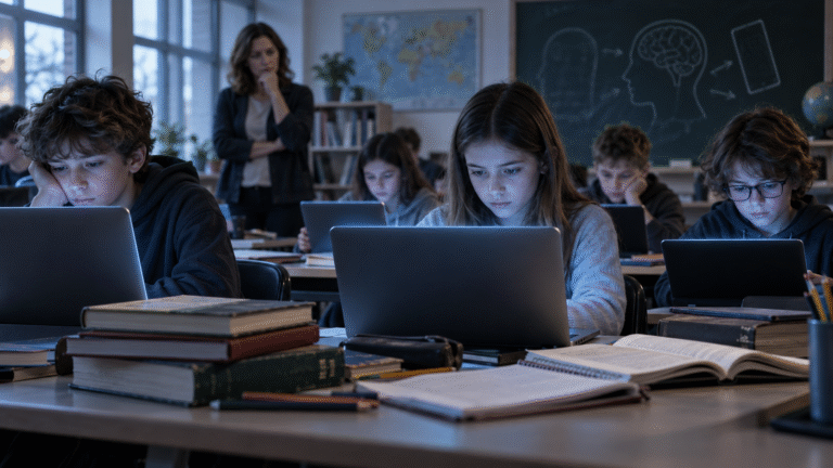 Laptopy dla szkół