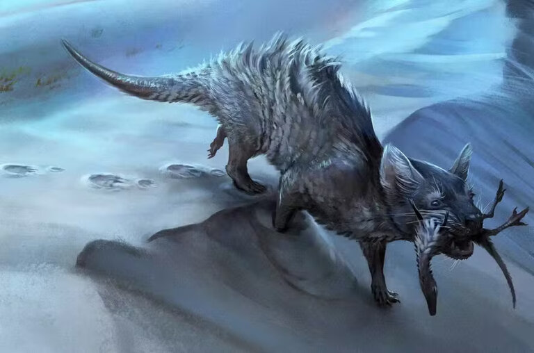 Gigantyczne gryzonie