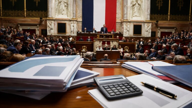 Francuzi godzą się na oszczędności w budżecie 2027. Nie chcą wyższych podatków
