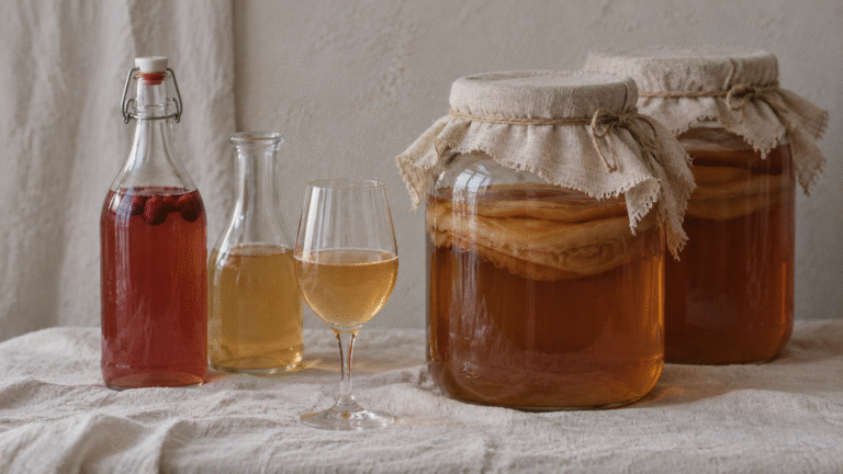 kombucha