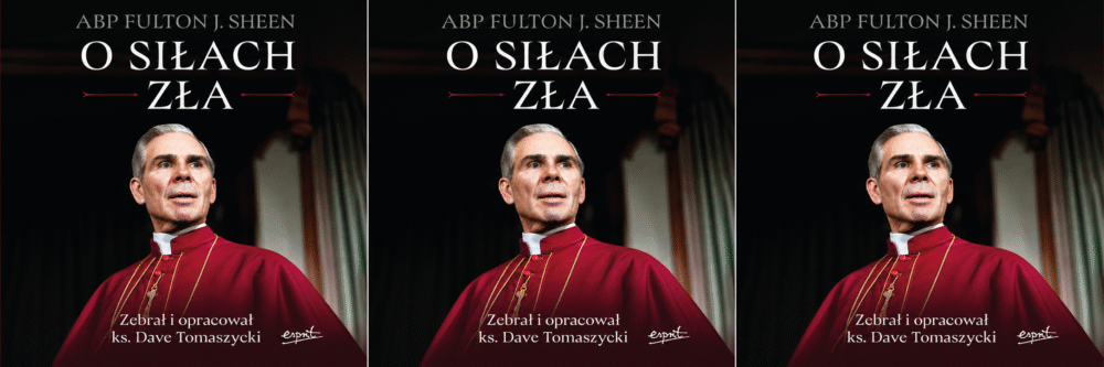 Zdjęcie okładkowe wpisu Abp Fulton J. SHEEN: „Mistyczne ciało” Antychrysta
