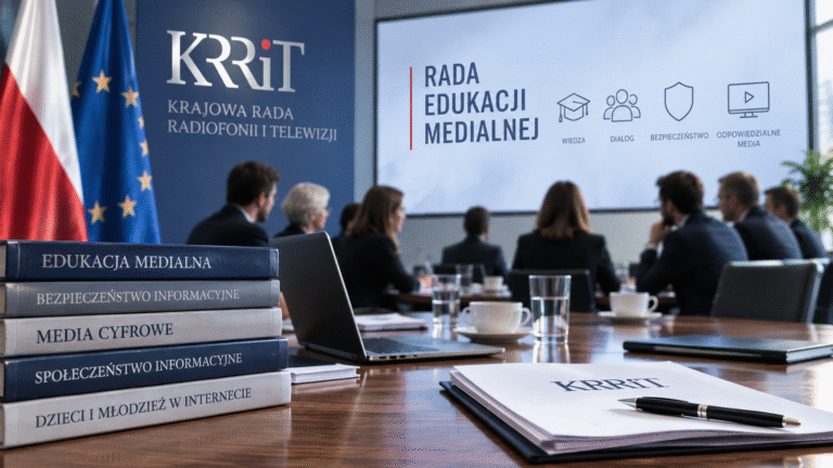 Rada Edukacji Medialnej KRRiT