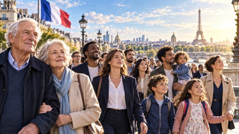 demografia Francji
